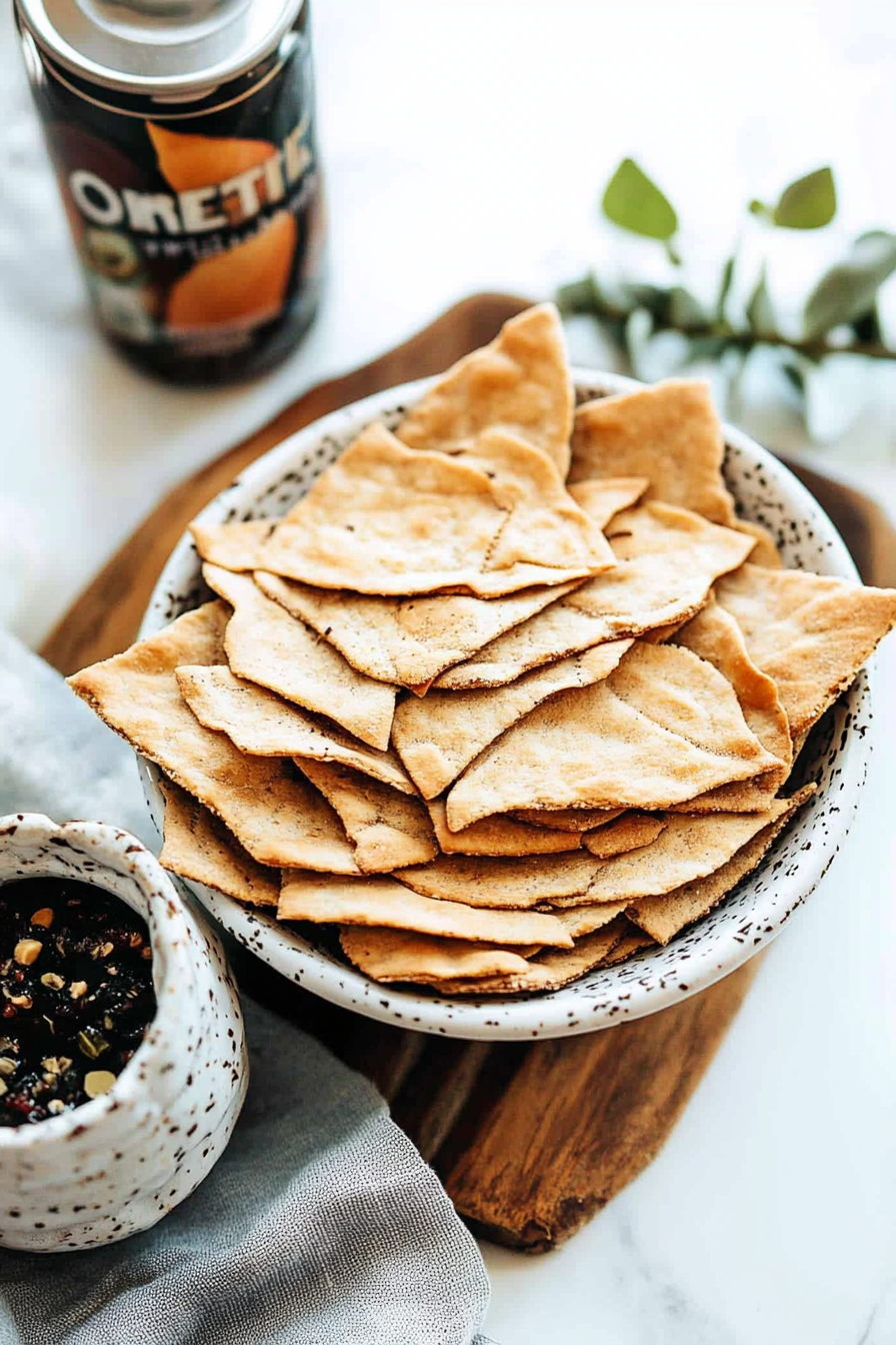 flatbread crackers