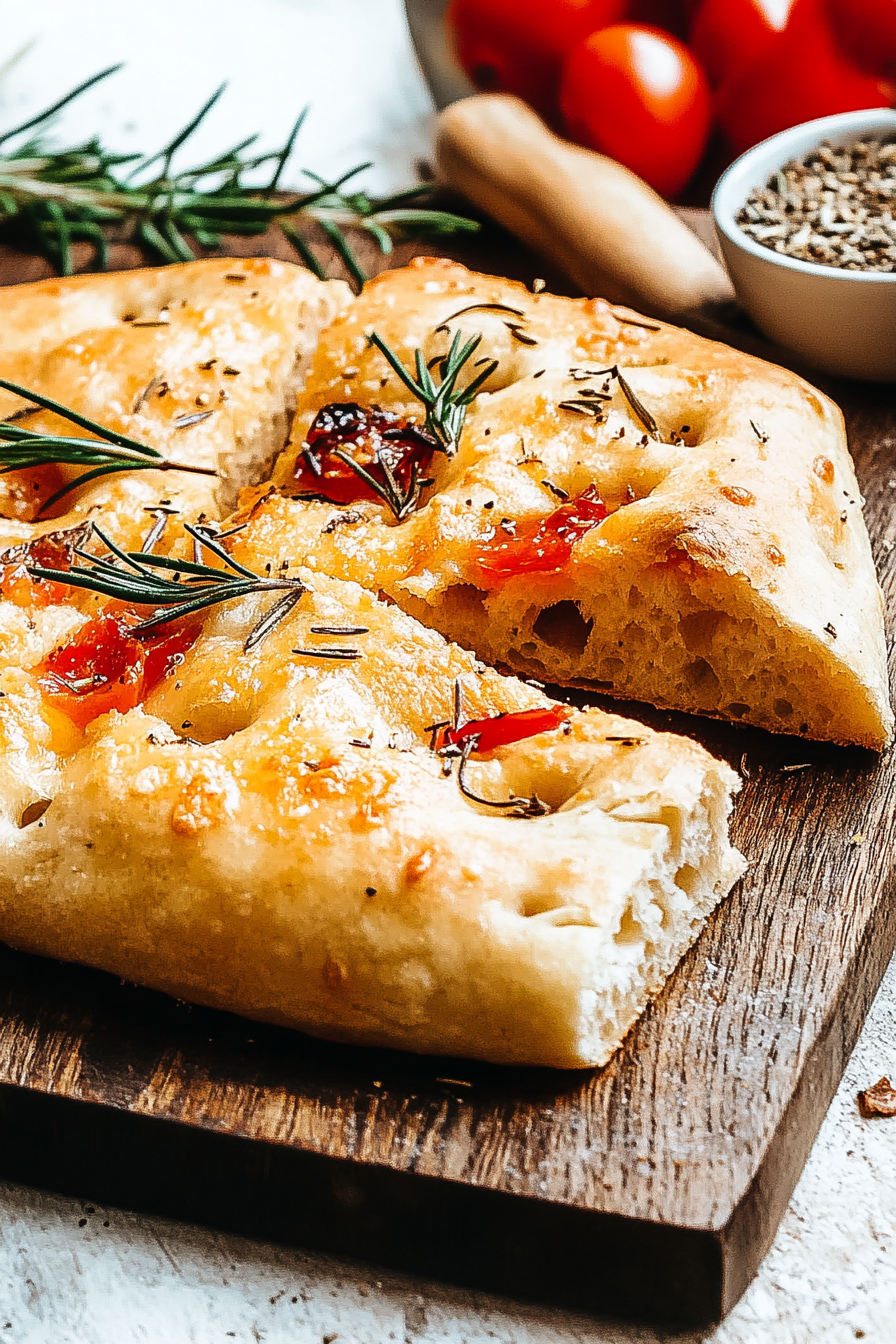 focaccia