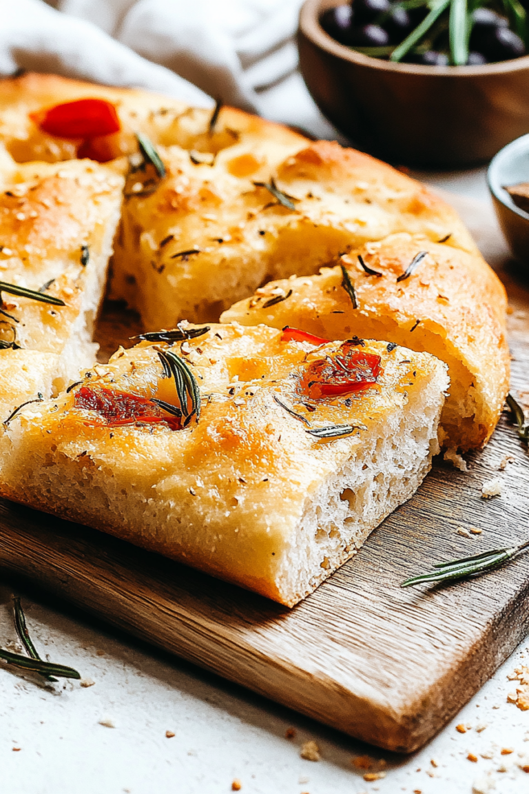focaccia