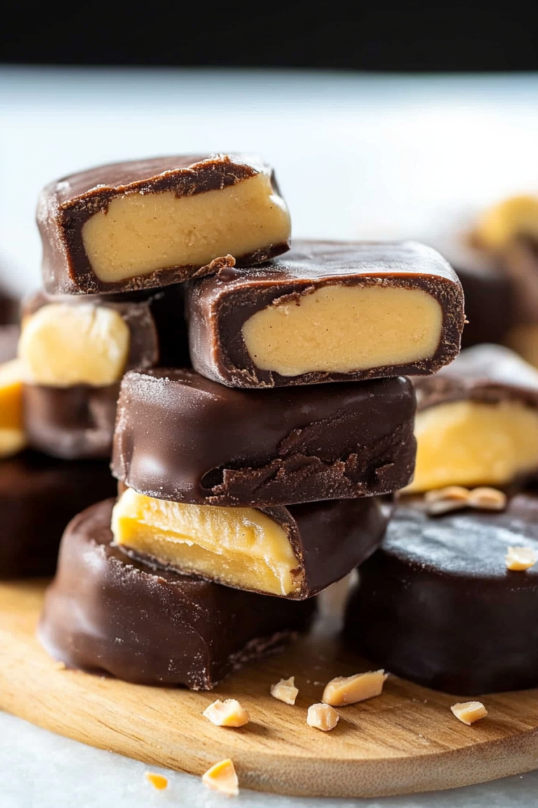 frozen chocolate peanut butter