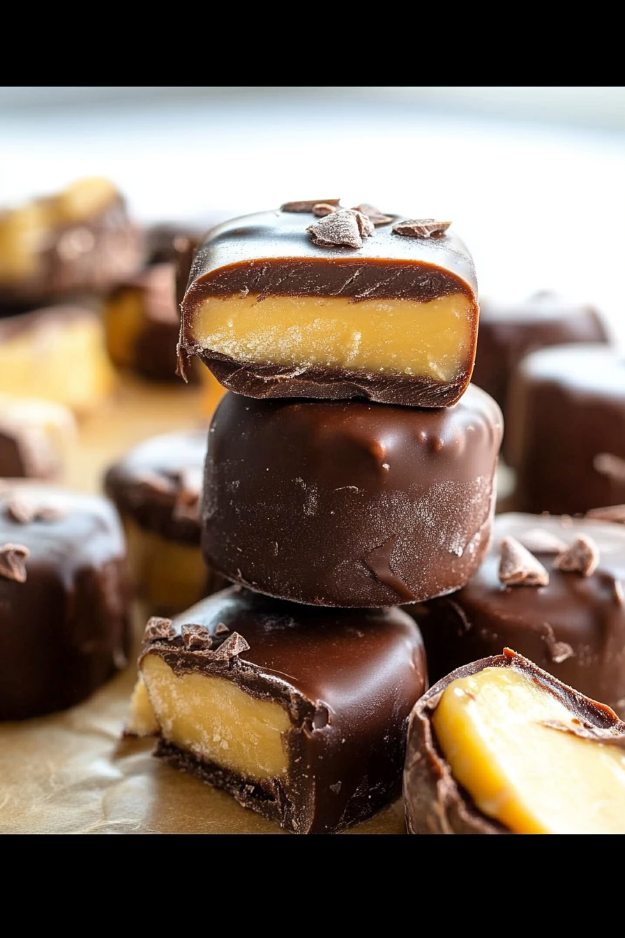 frozen chocolate peanut butter