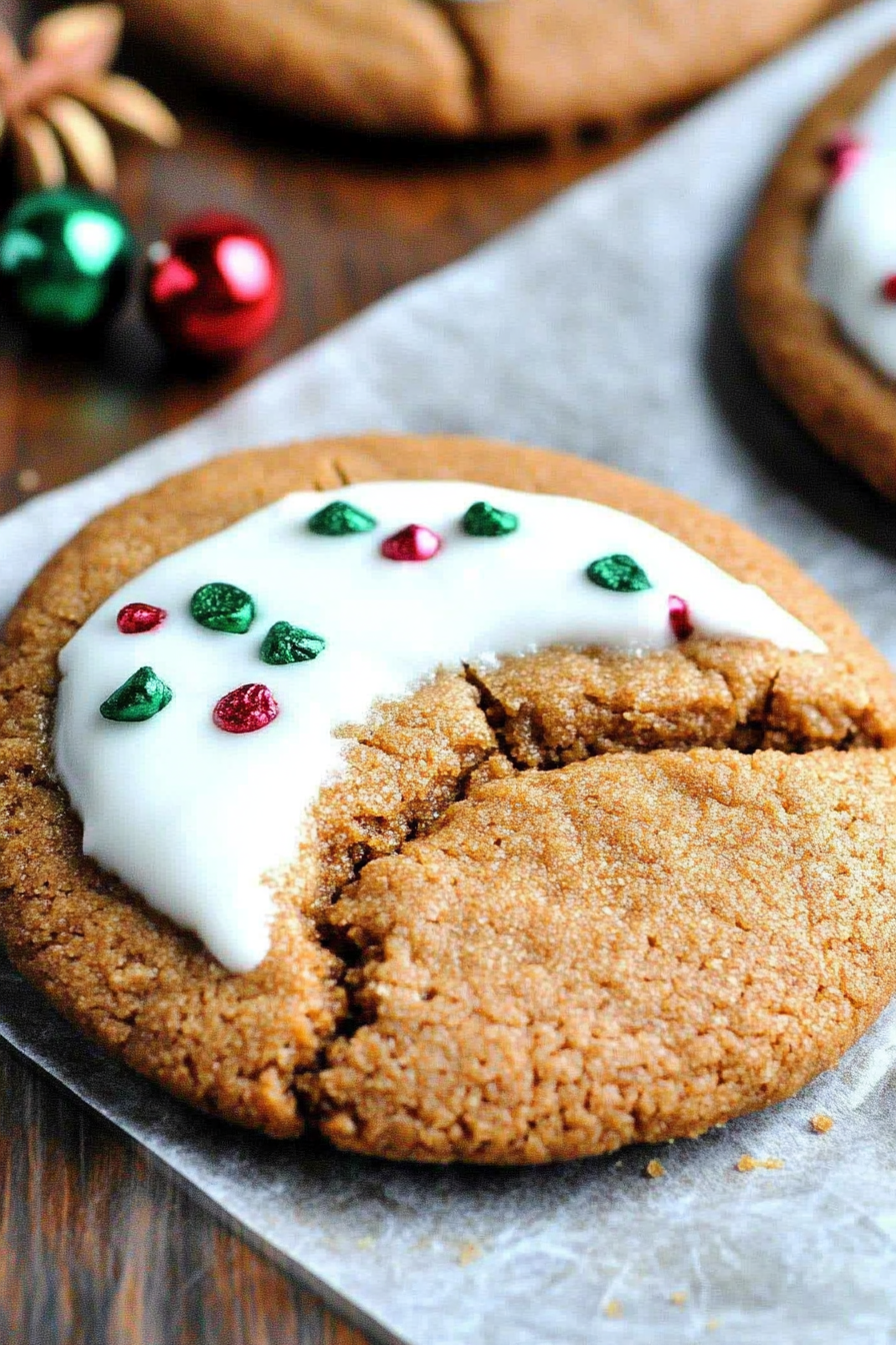ginger cookies