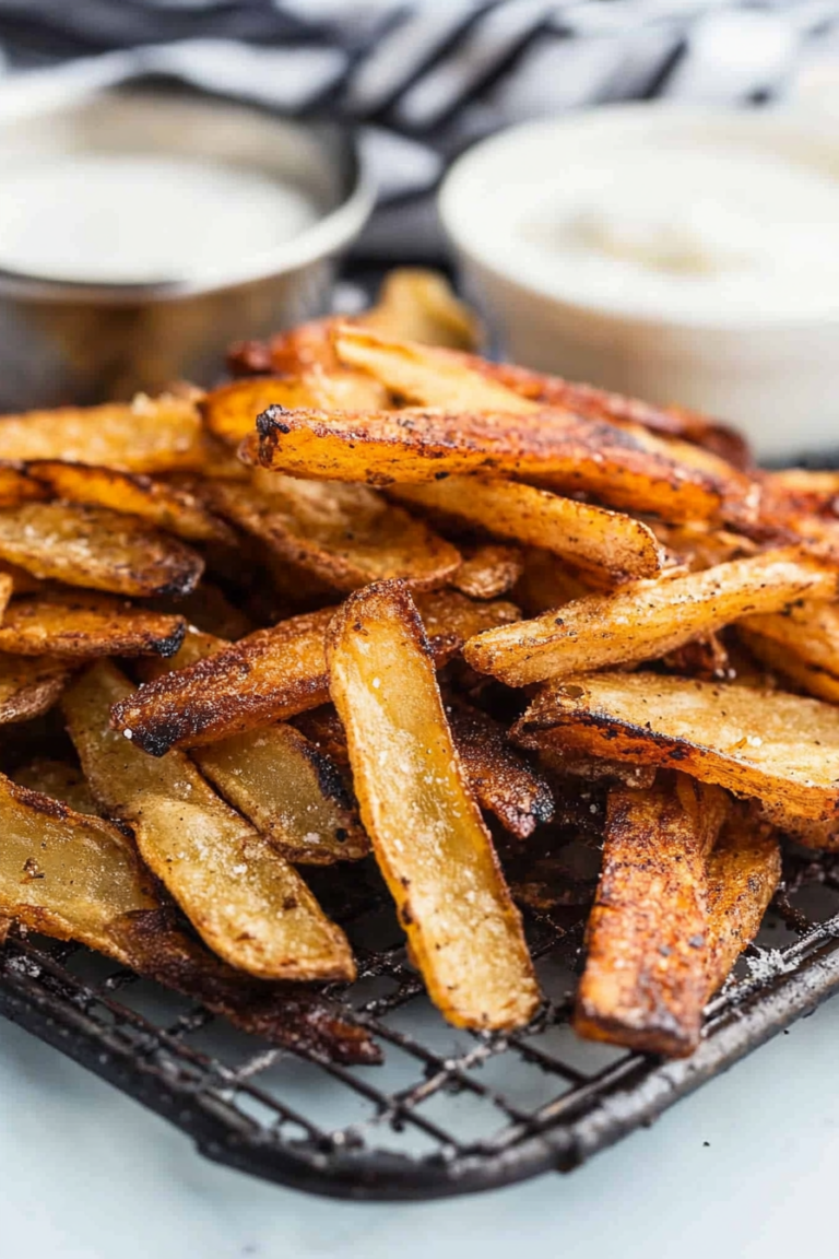 grilled chips