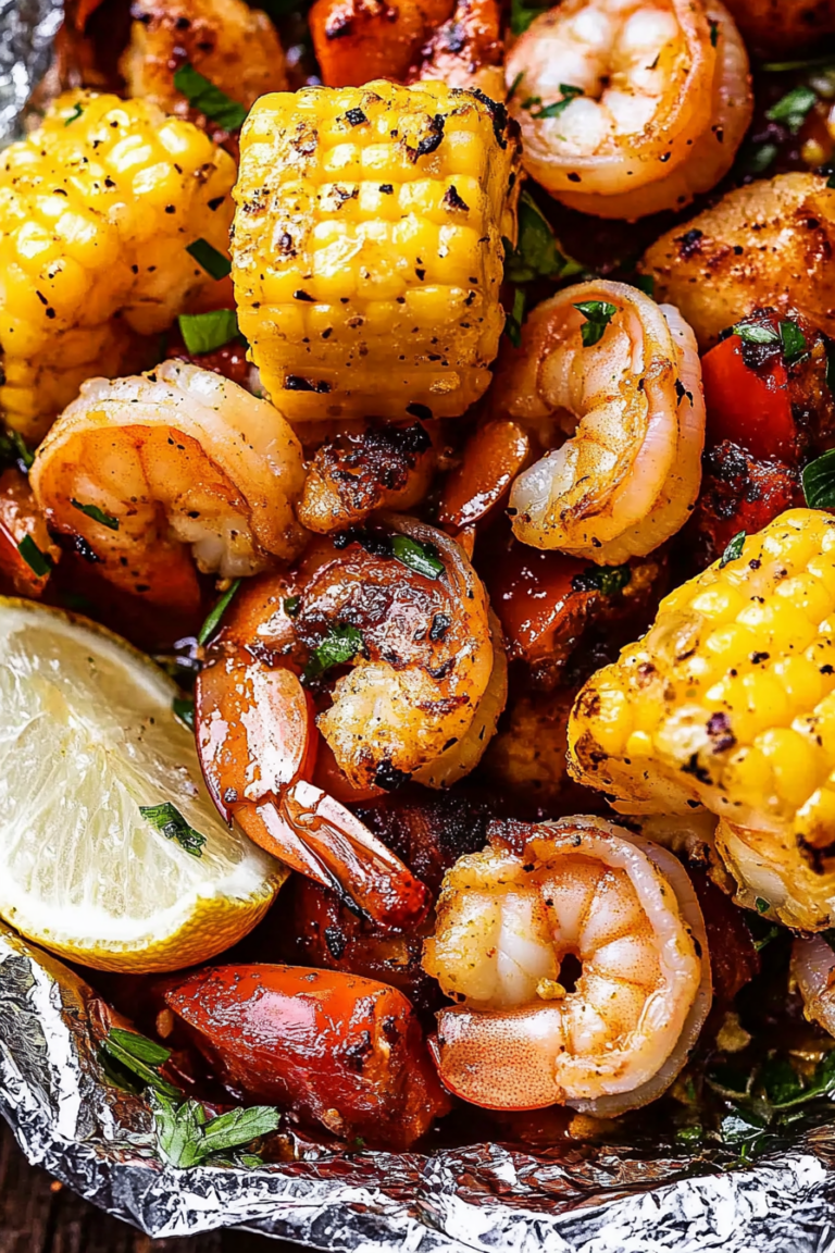 grilled shrimp boil