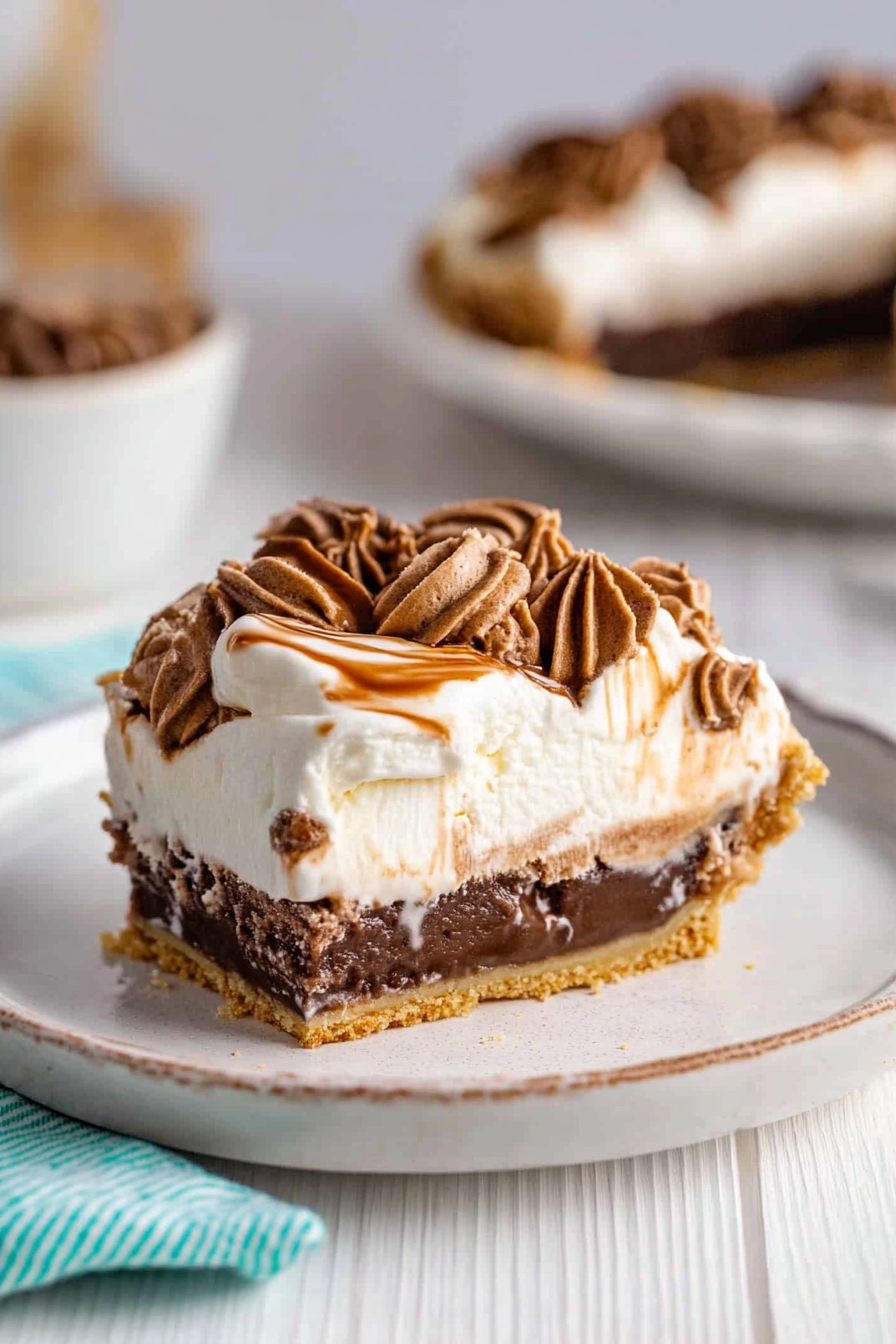ice cream pie