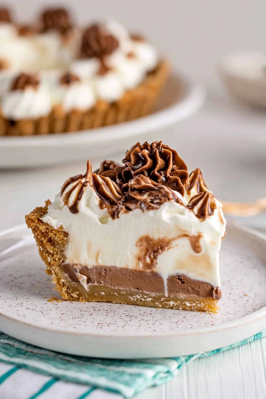 ice cream pie