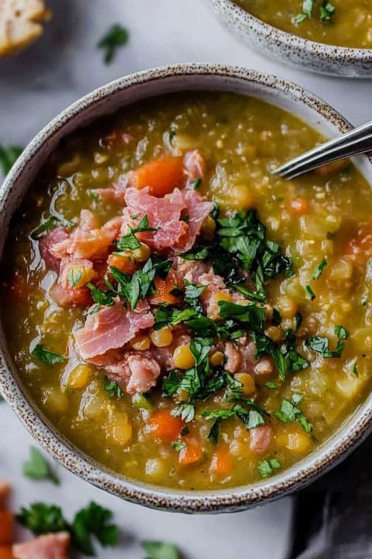 lentil soup