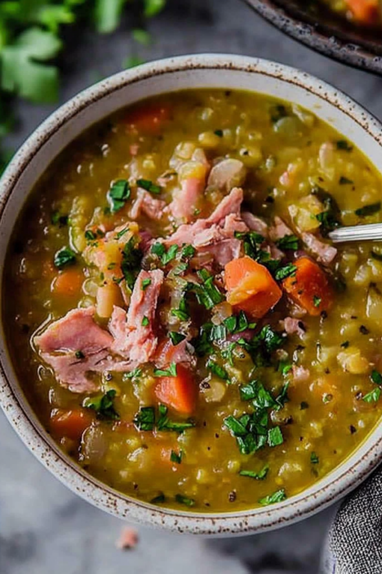 lentil soup