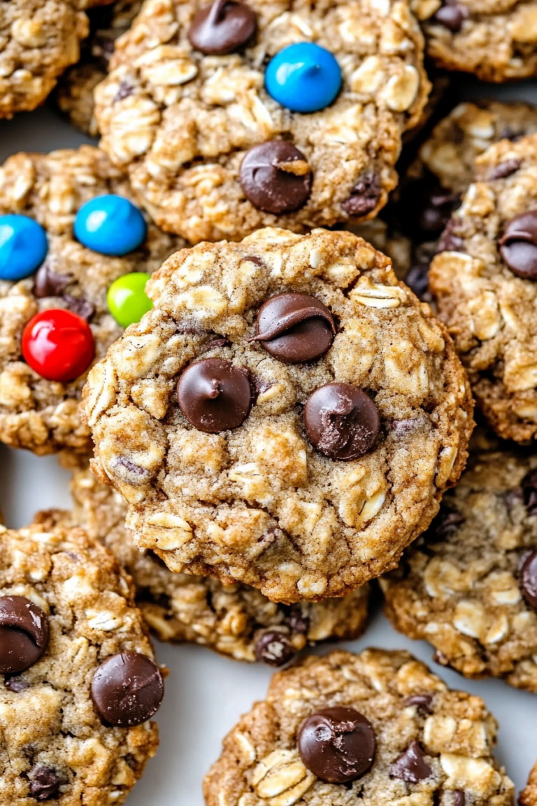 oatmeal cookies