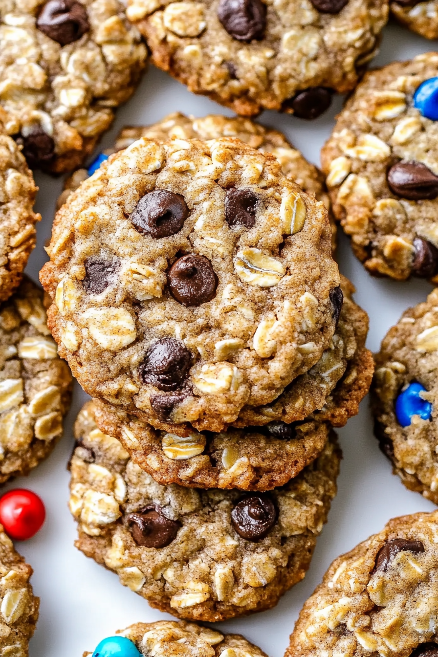 oatmeal cookies