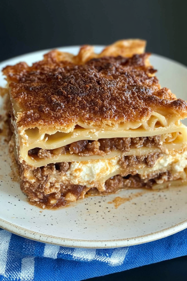 pastitsio