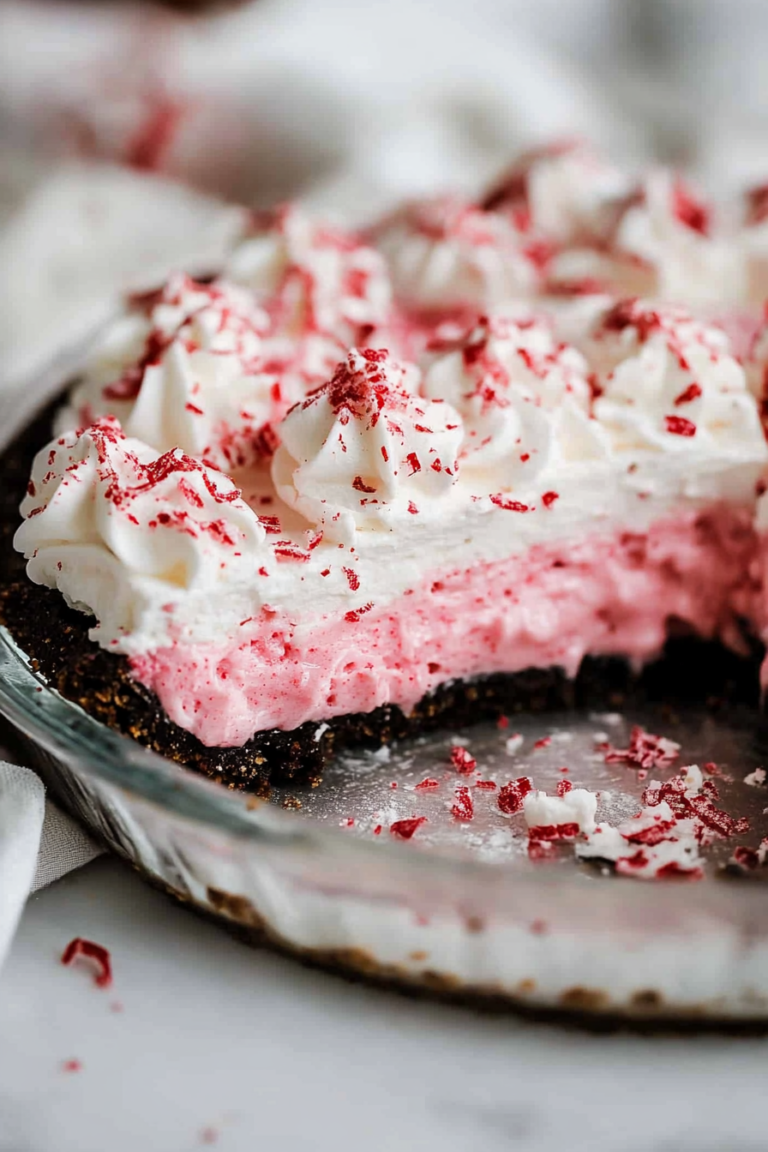 peppermint pie