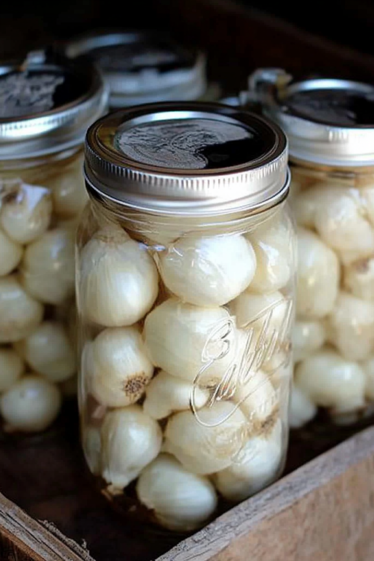 preserving garlic