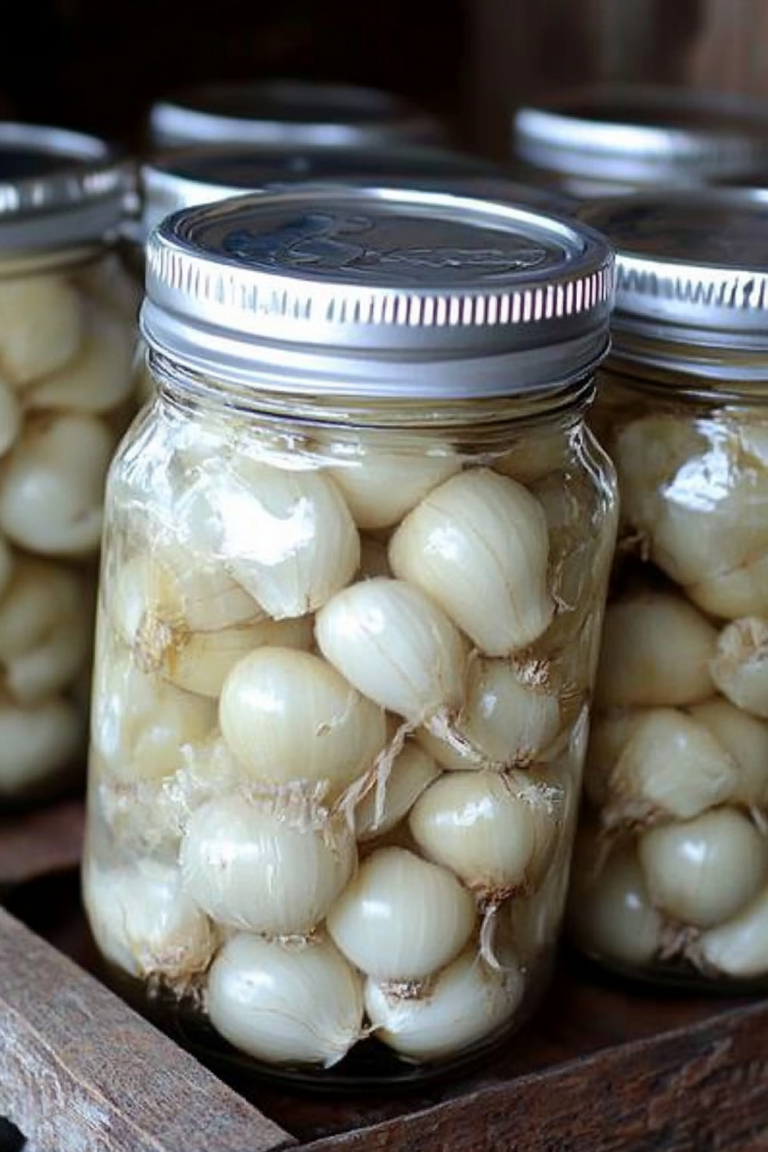 preserving garlic