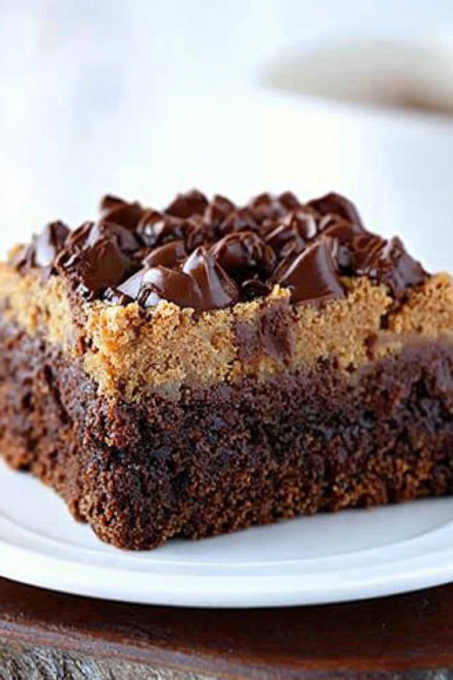 pumpkin brownies