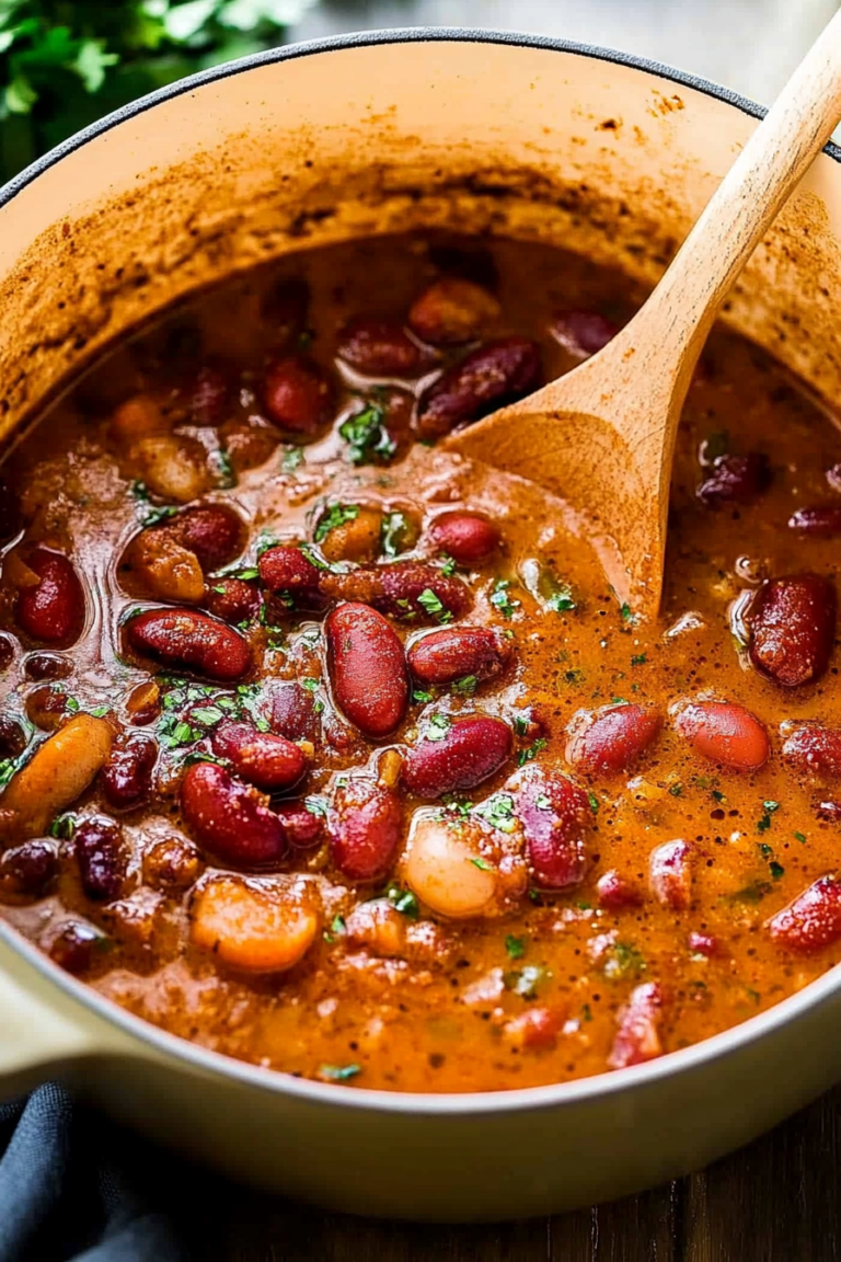 red beans and rice