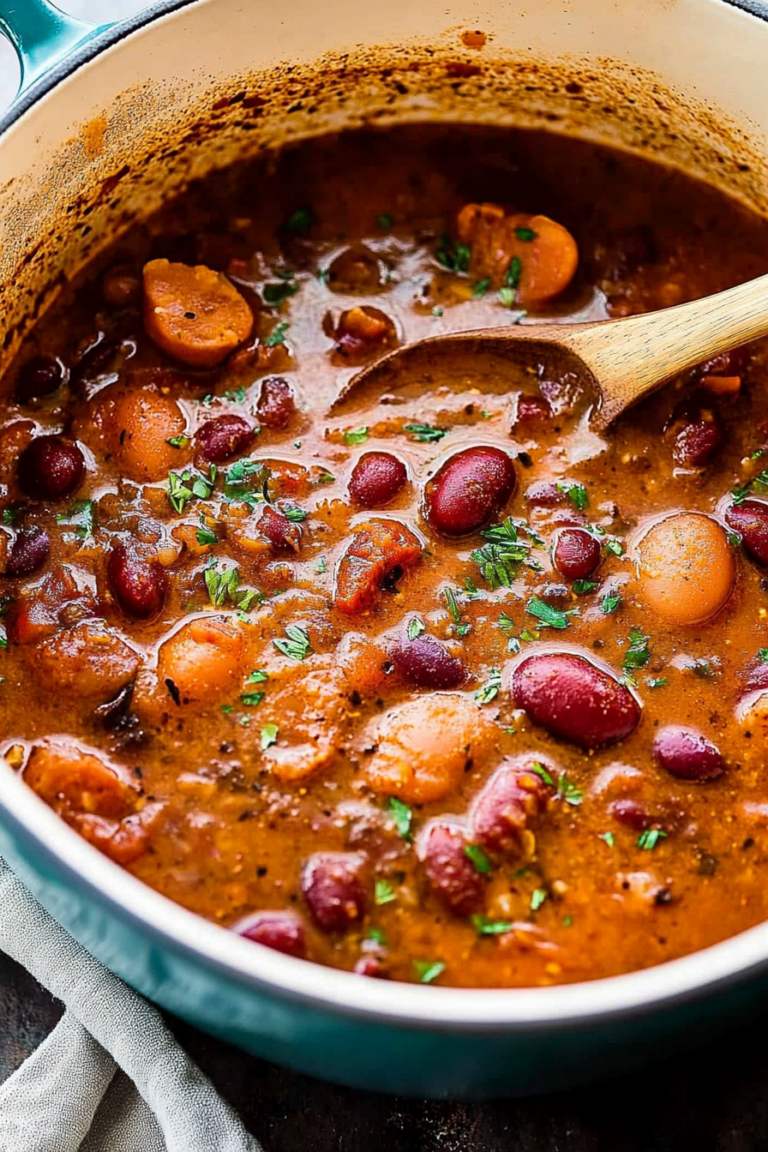 red beans and rice