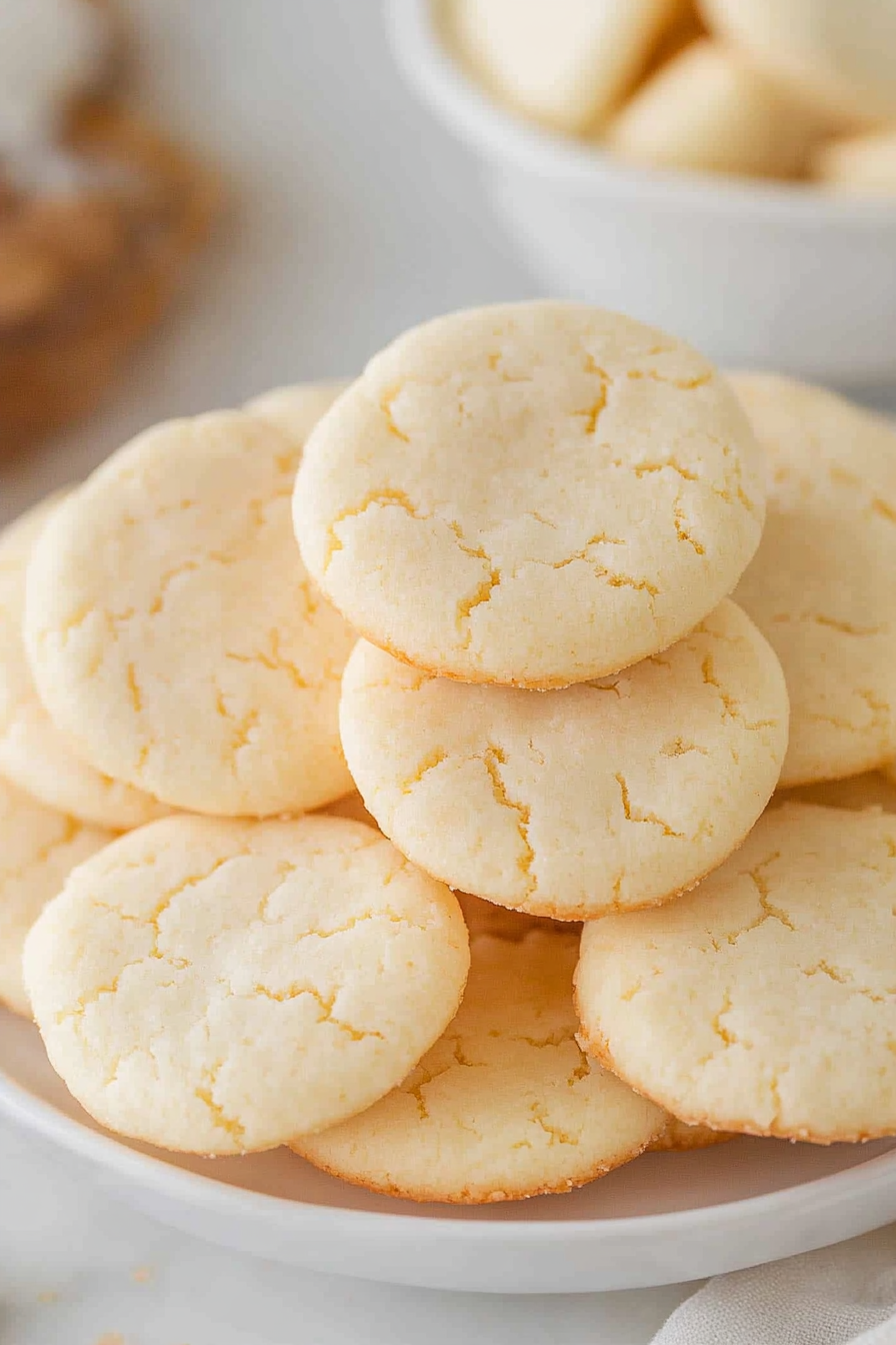 shortbread cookies
