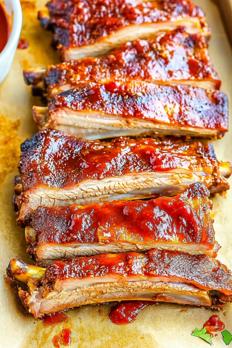slow cooker ribs