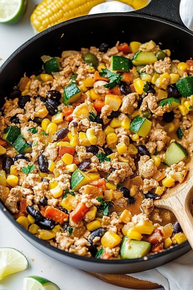 turkey skillet