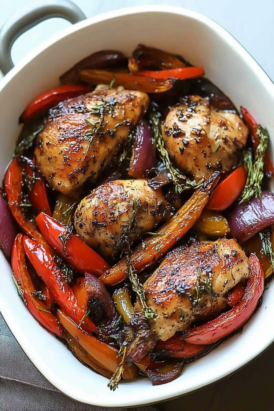 Balsamic Chicken