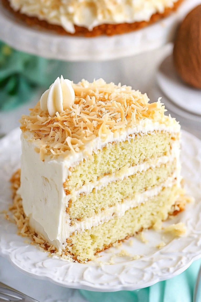 Coconut Cake