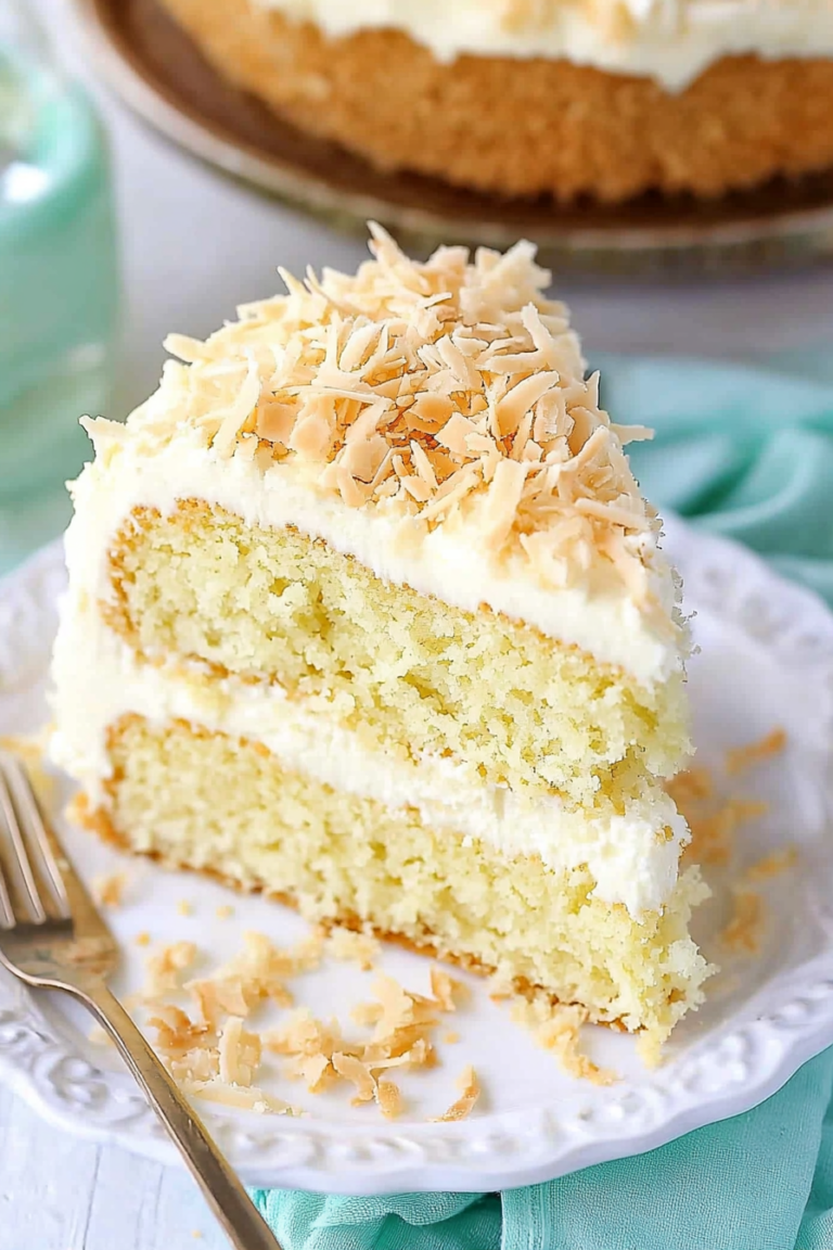 Coconut Cake