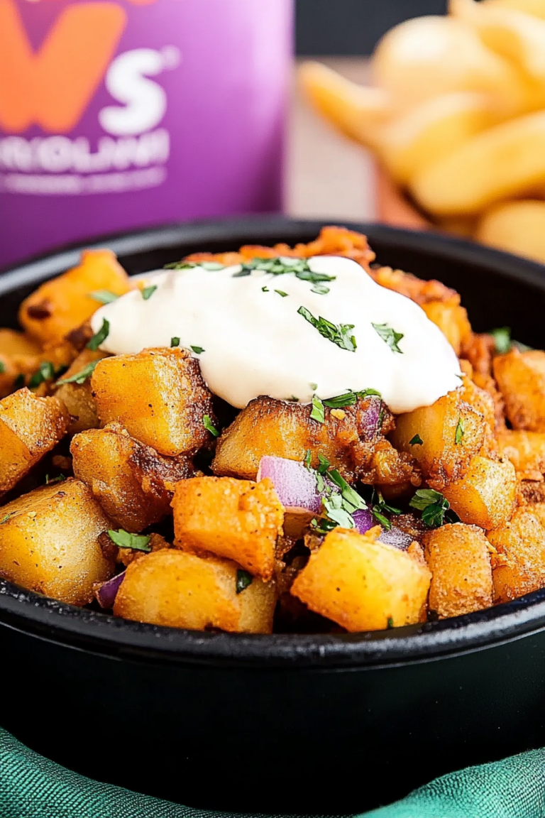 Fiesta Potatoes