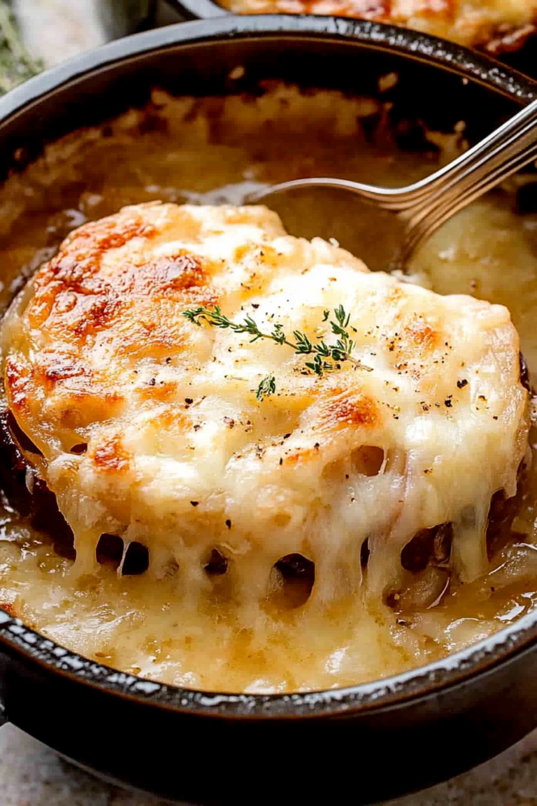 French Onion Soup