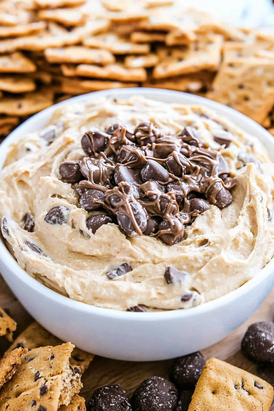 Peanut Butter Cookie Dip