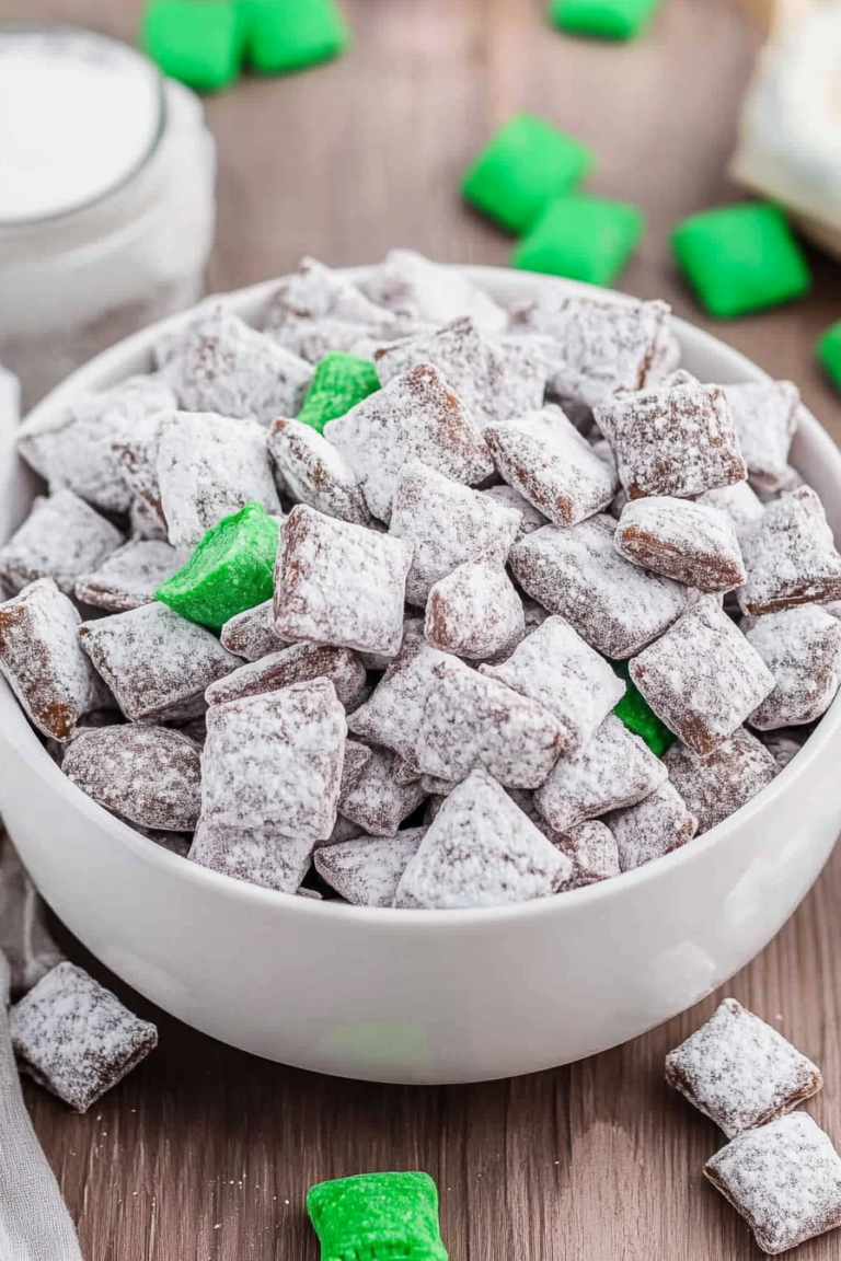 Puppy Chow