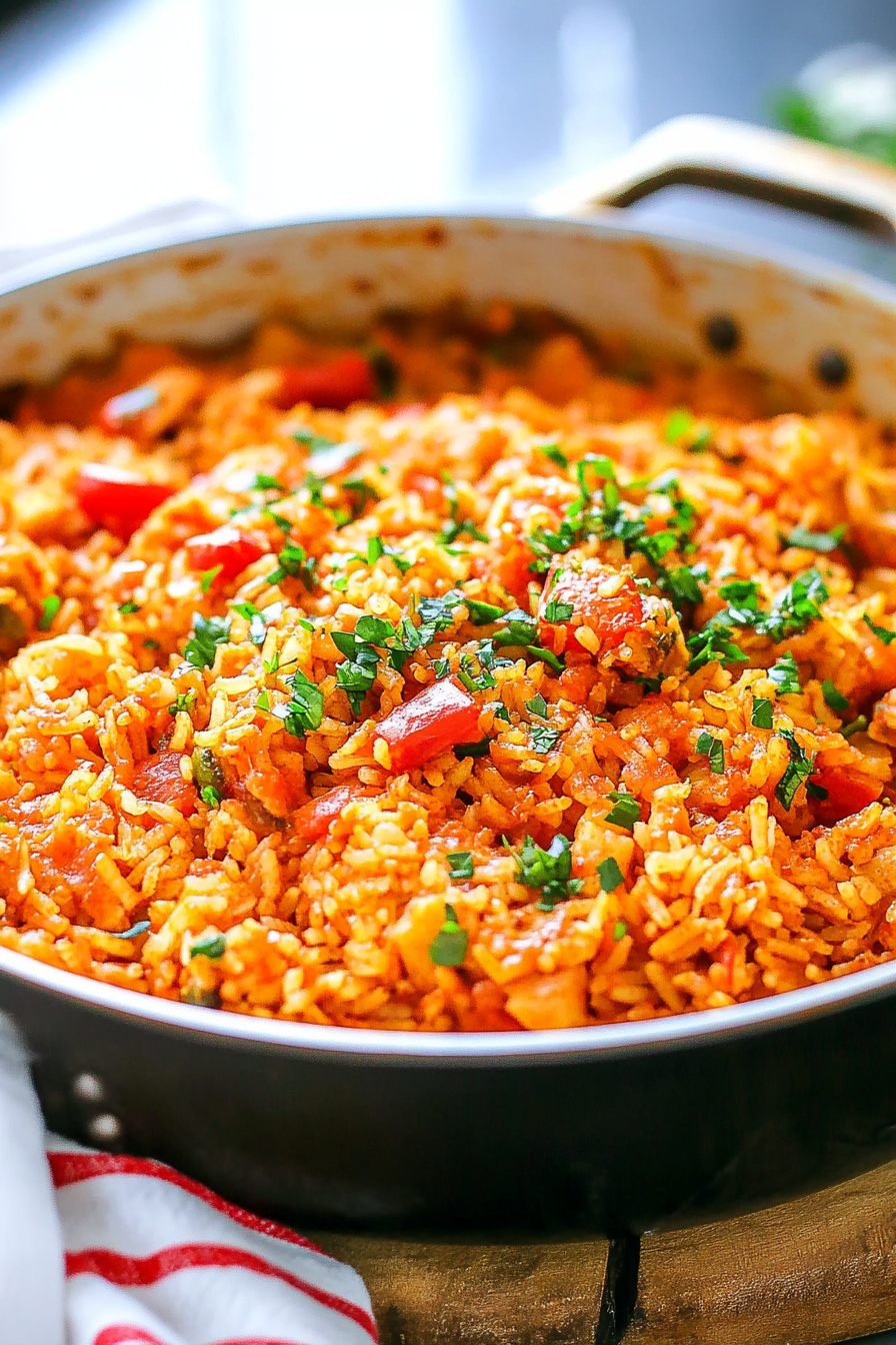 Spanish rice
