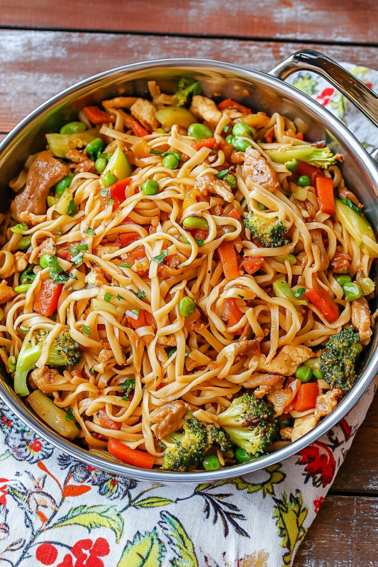 Stir Fry Noodles