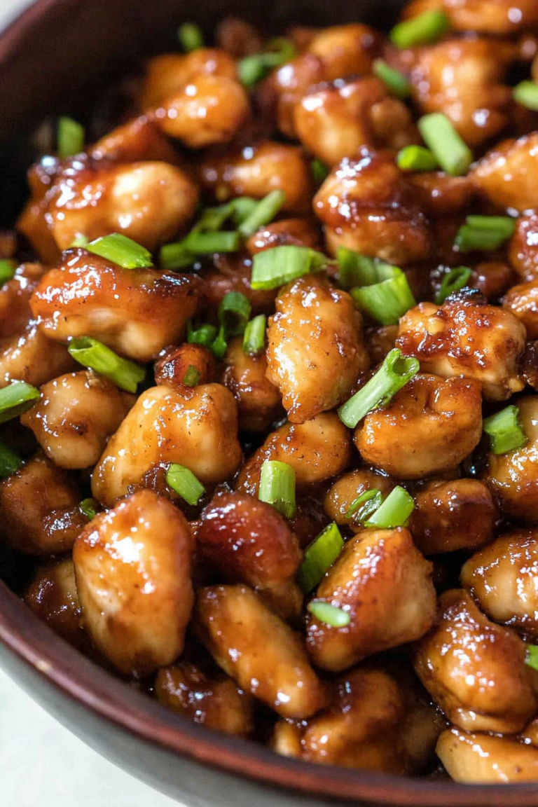 Szechuan Chicken