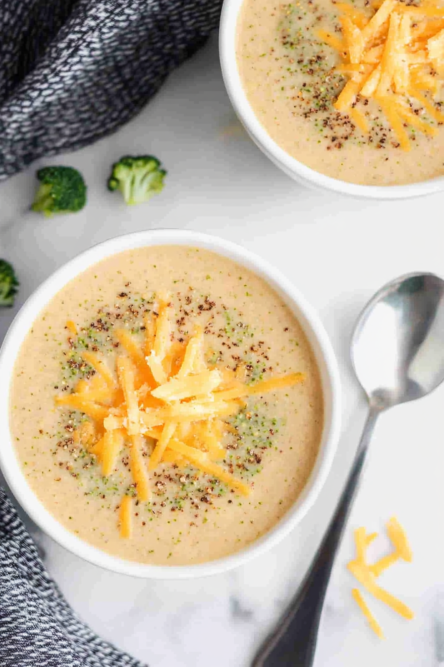 broccoli soup