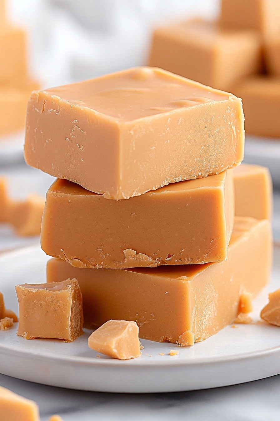 butterscotch fudge