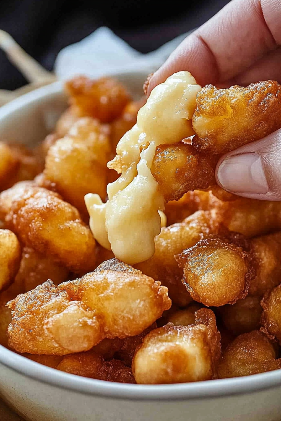 cheese curds