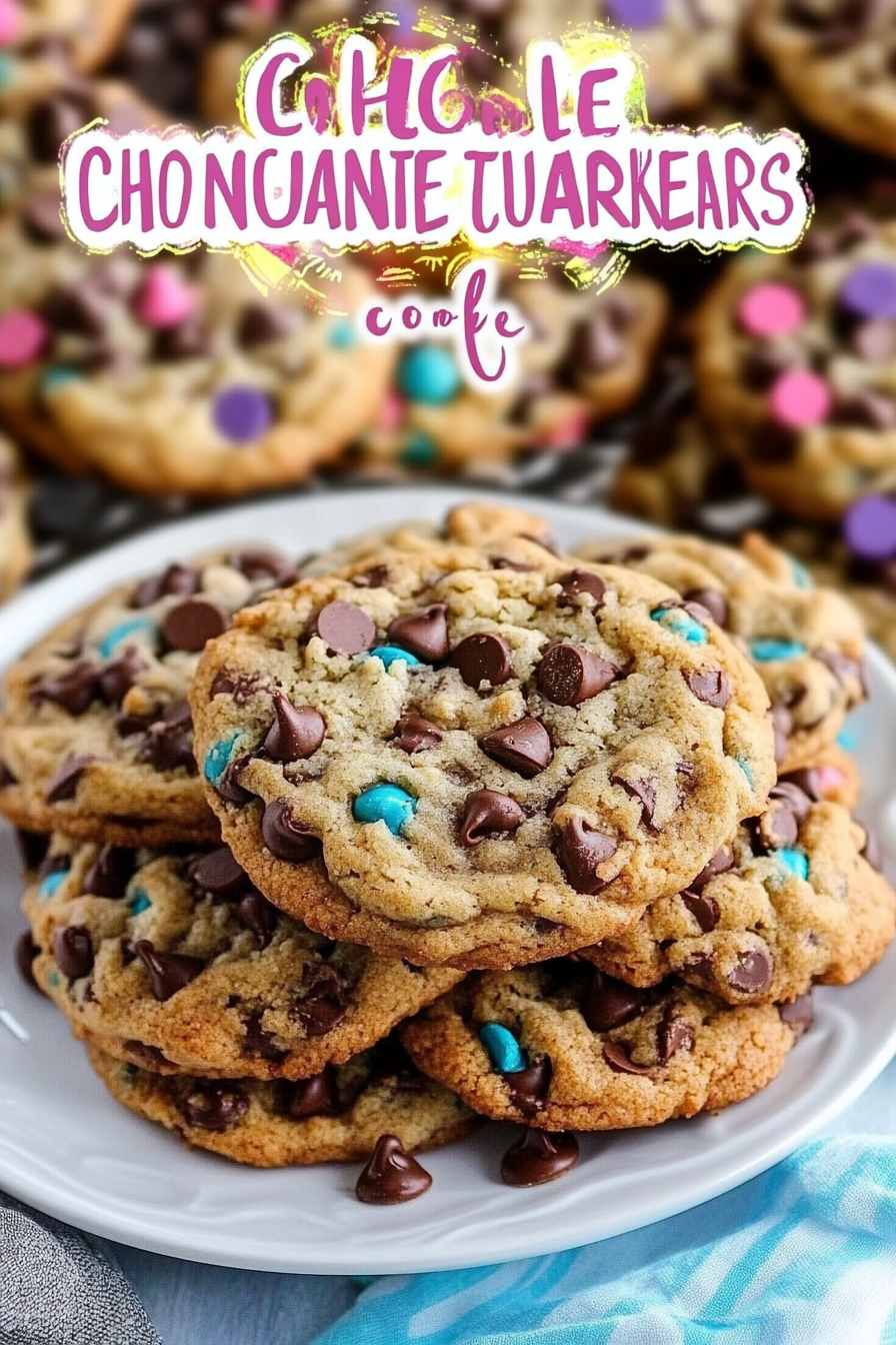 chocolate chip cookies