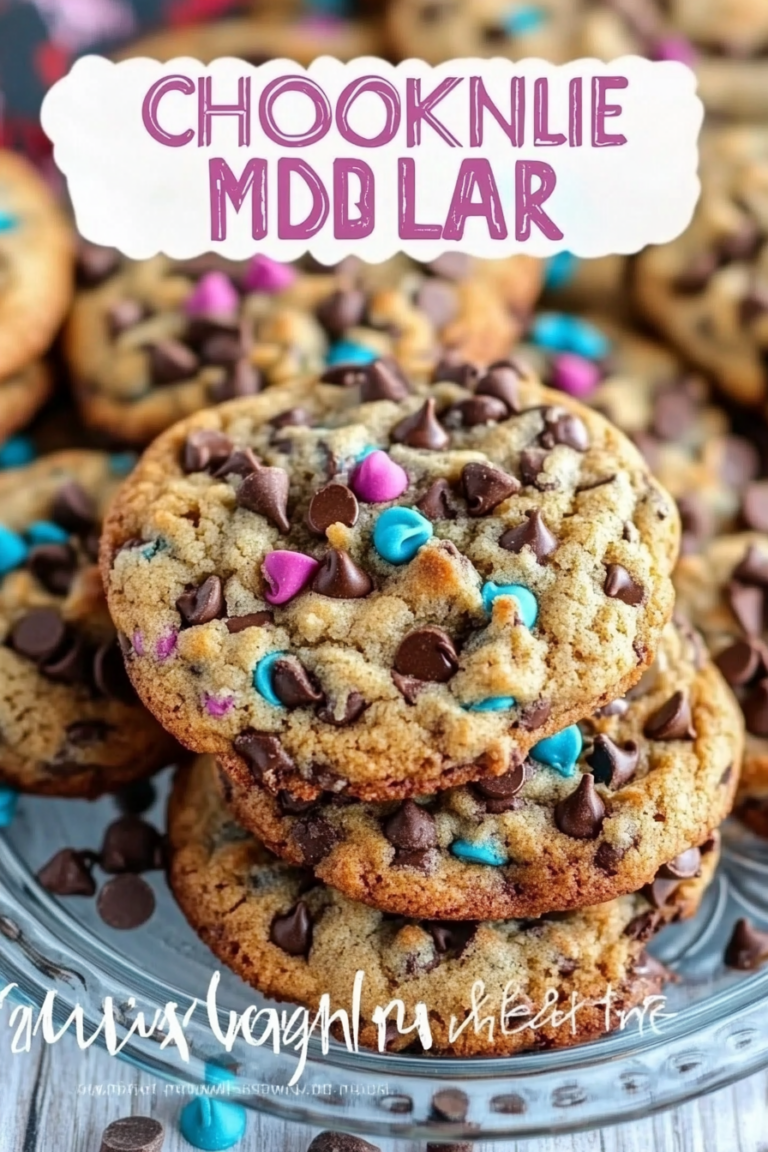 chocolate chip cookies