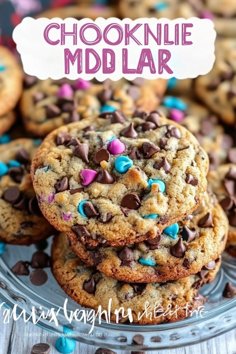 chocolate chip cookies