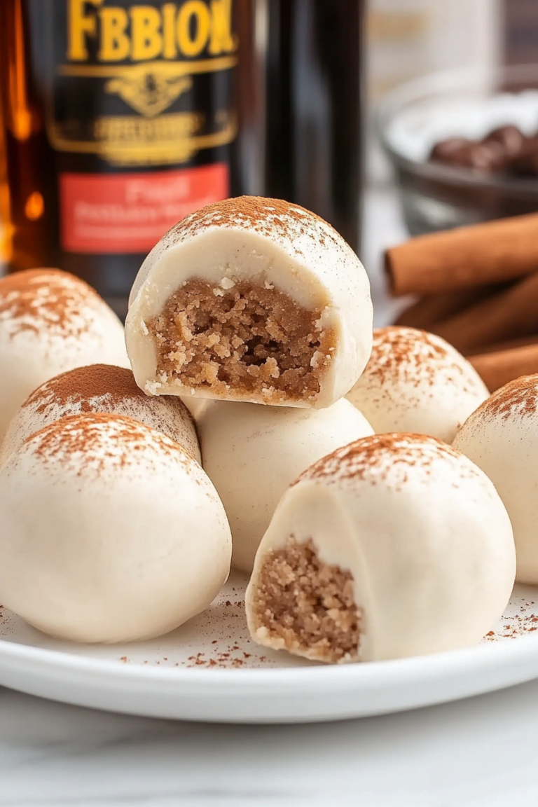 fireball whiskey balls