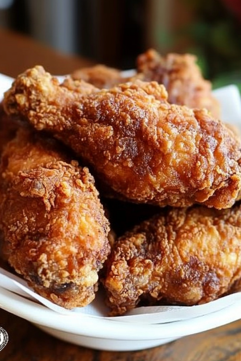 fried chicken