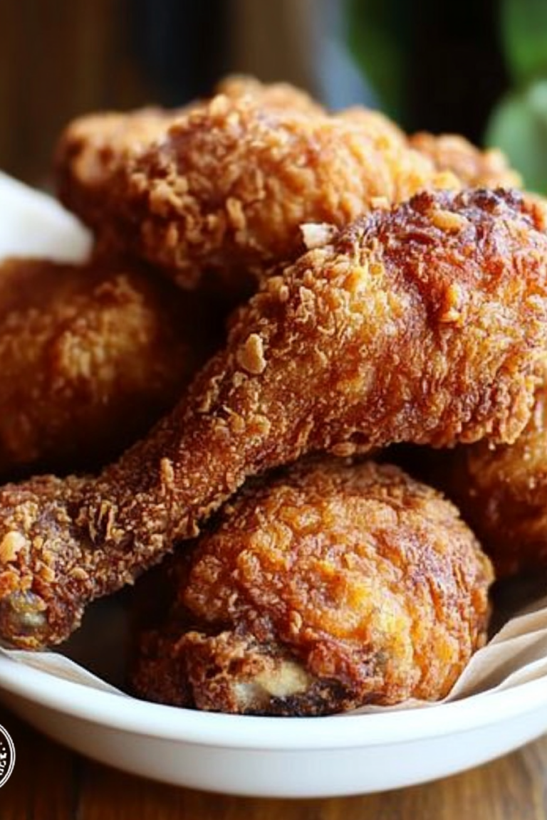 fried chicken