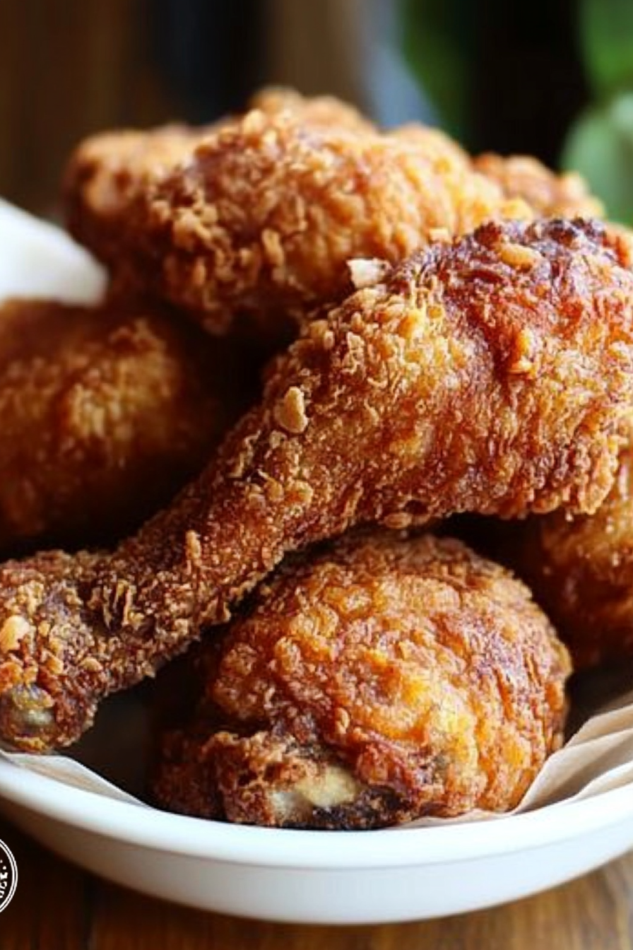 fried chicken