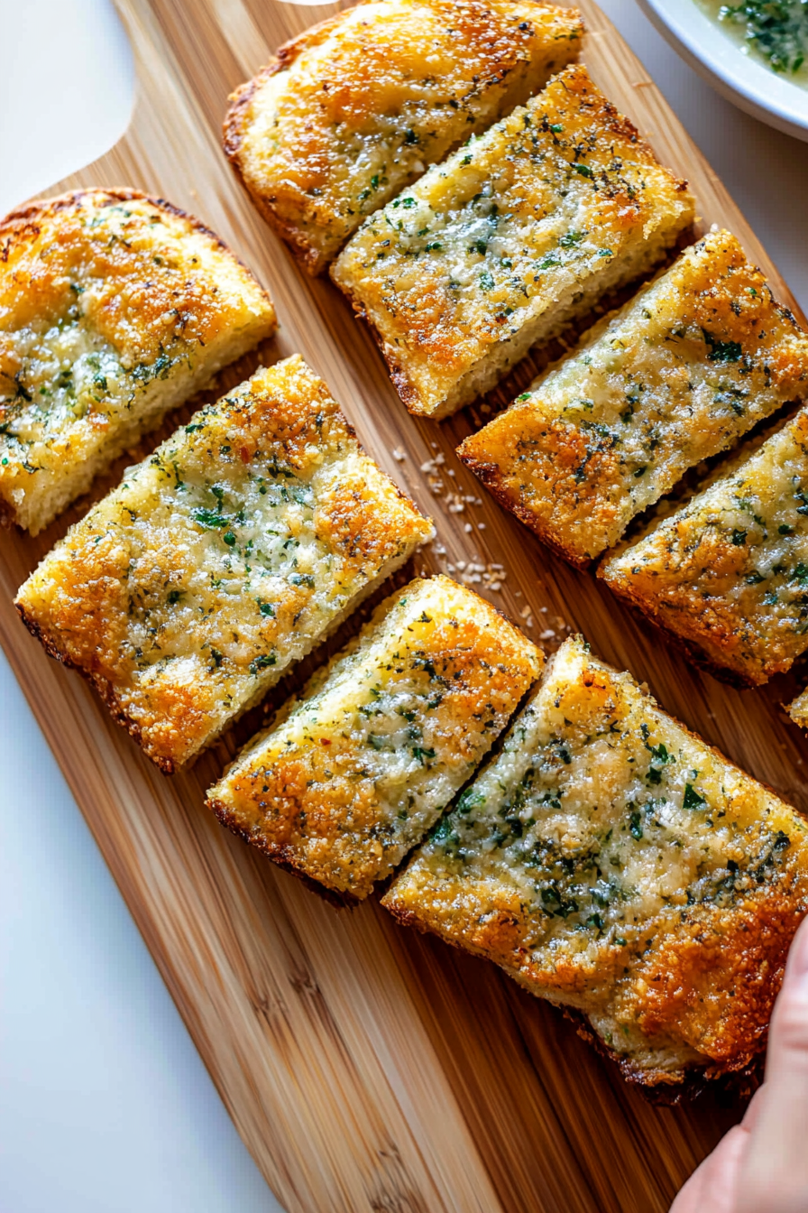 garlic bread