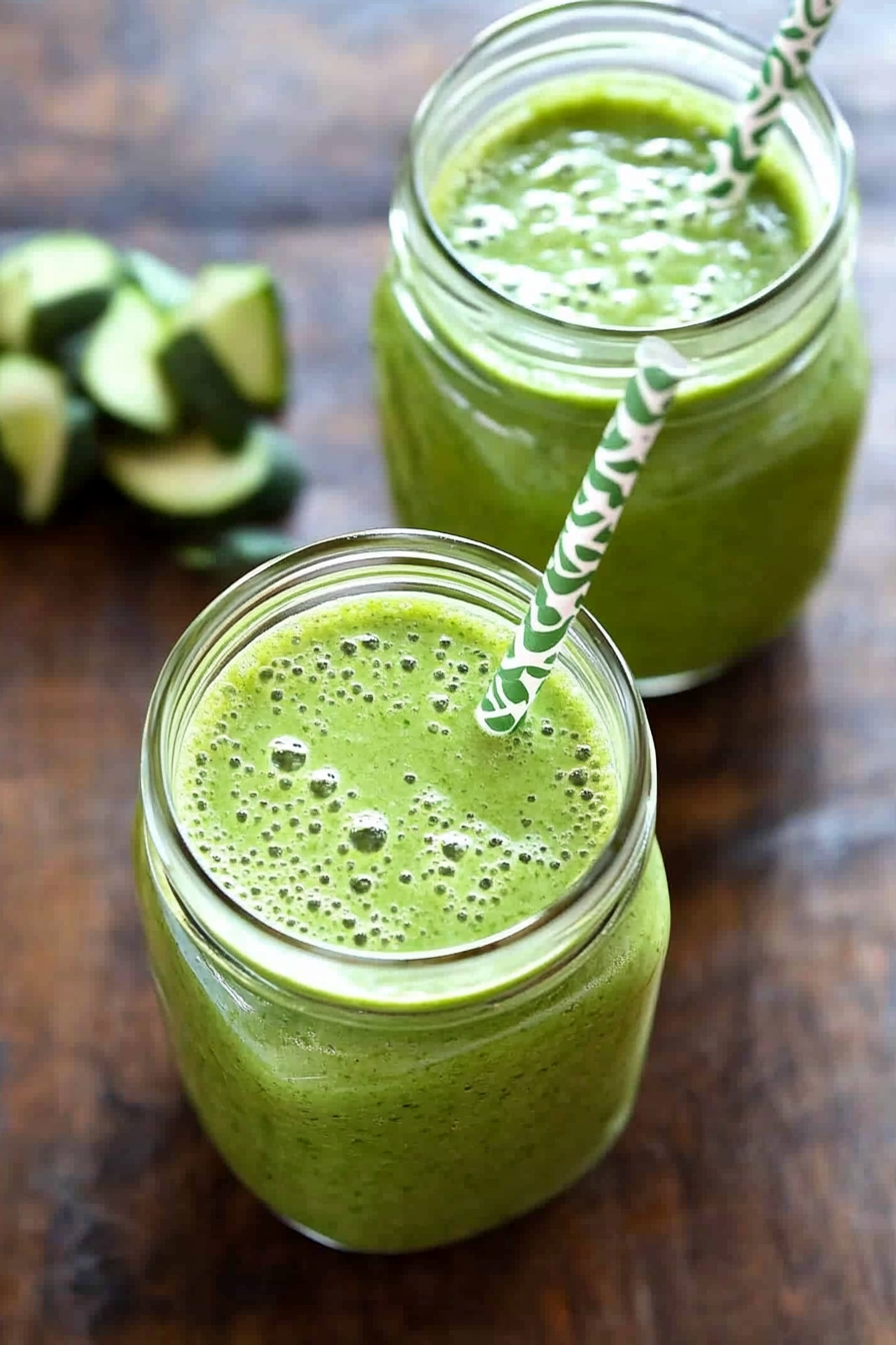 green smoothie