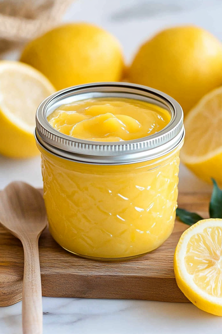 lemon curd