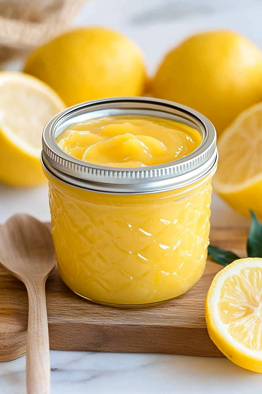 lemon curd