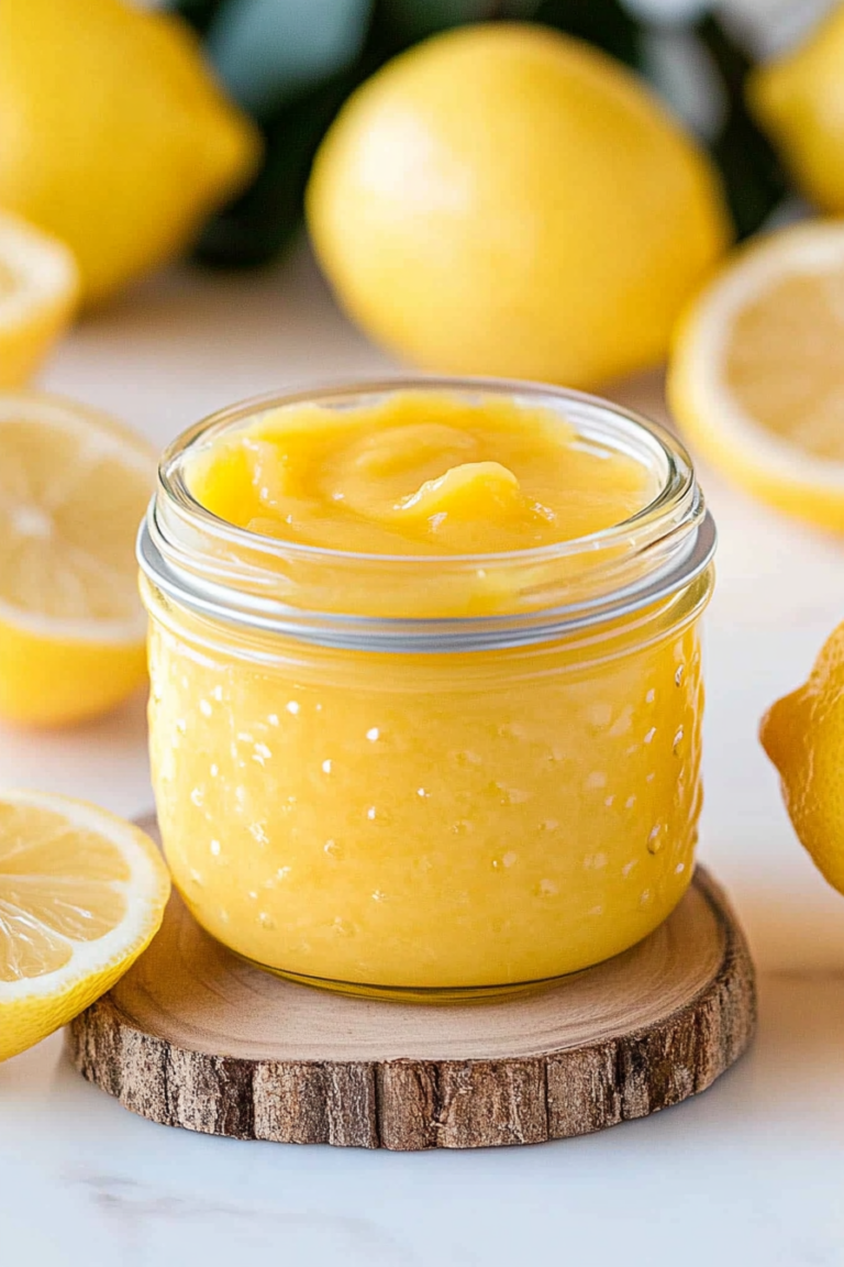 lemon curd