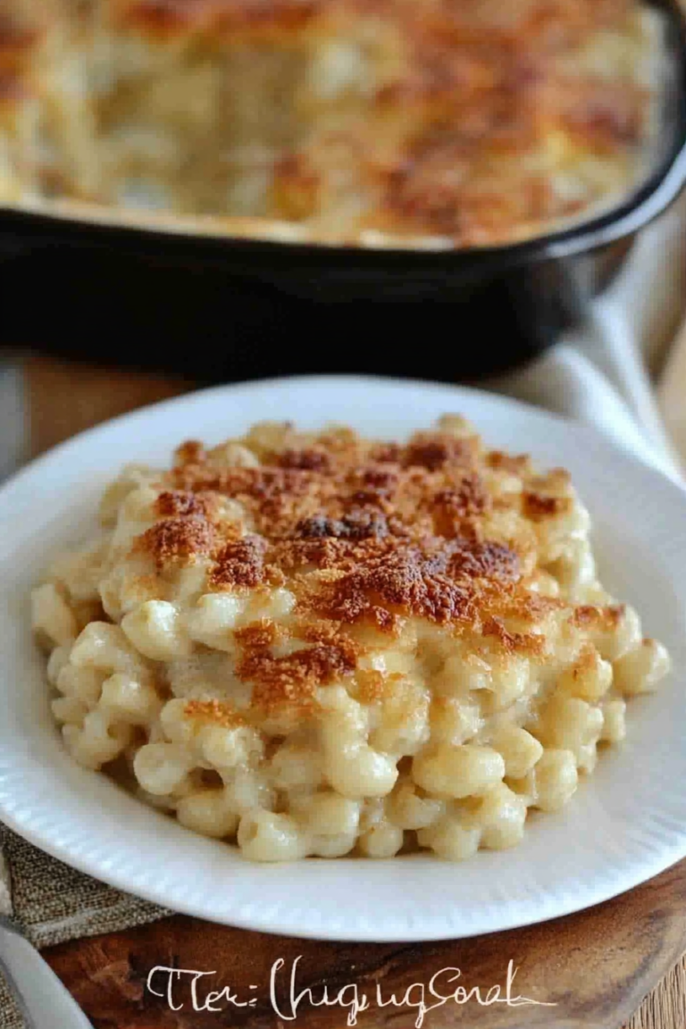 mac and cheese